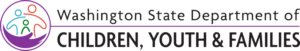Washington State Department of Children, Youth, and Families logo