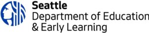 Seattle Department of Education & Early Learning logo