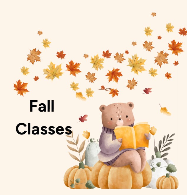 PD Classes - Fall