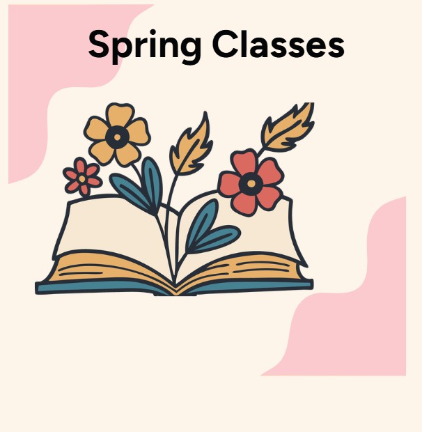 PD Classes- Spring