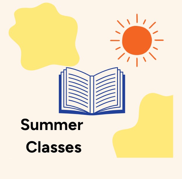 PD Classes - Summer
